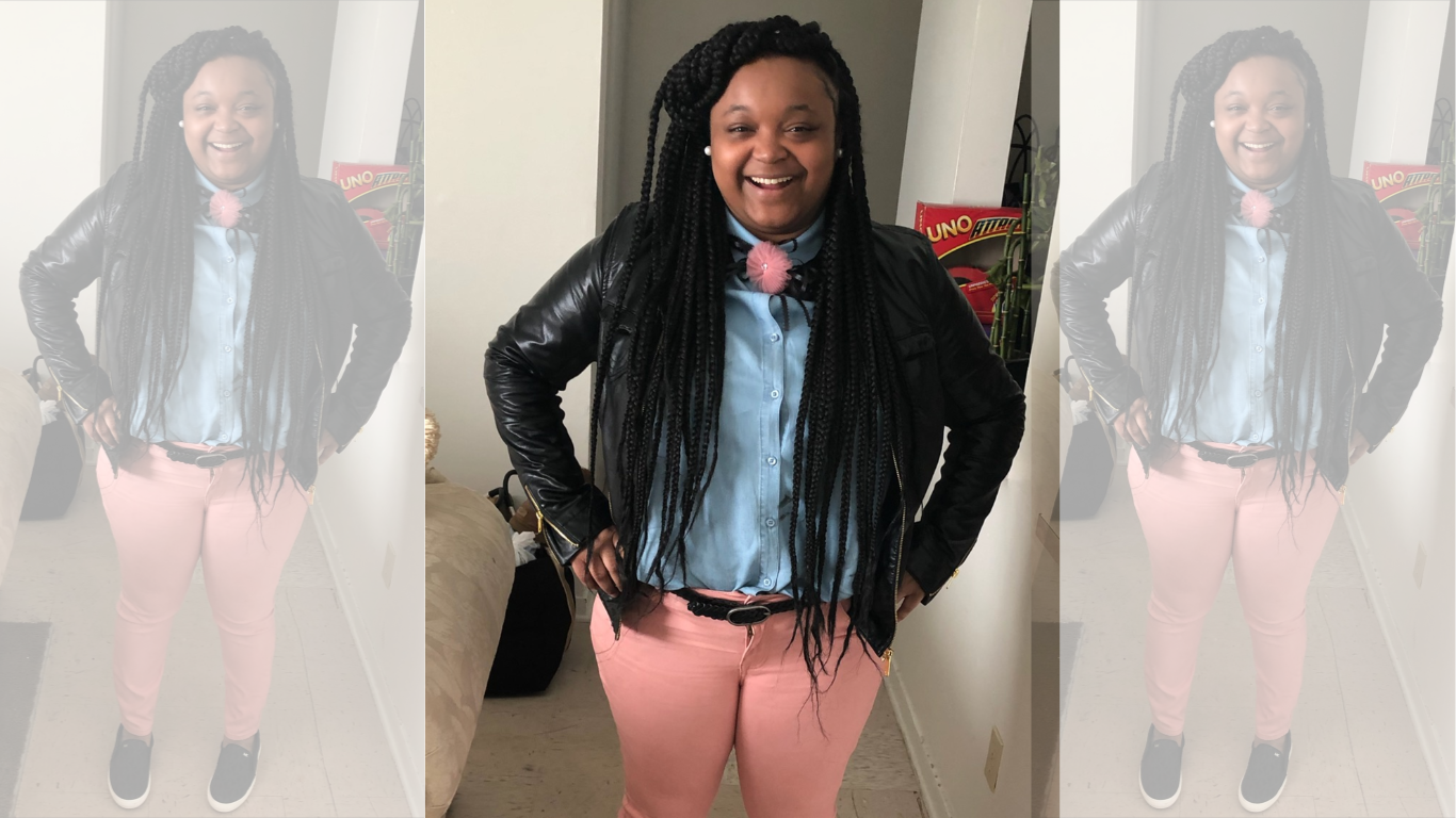 Personal shopping/ Assisting client with casual attire