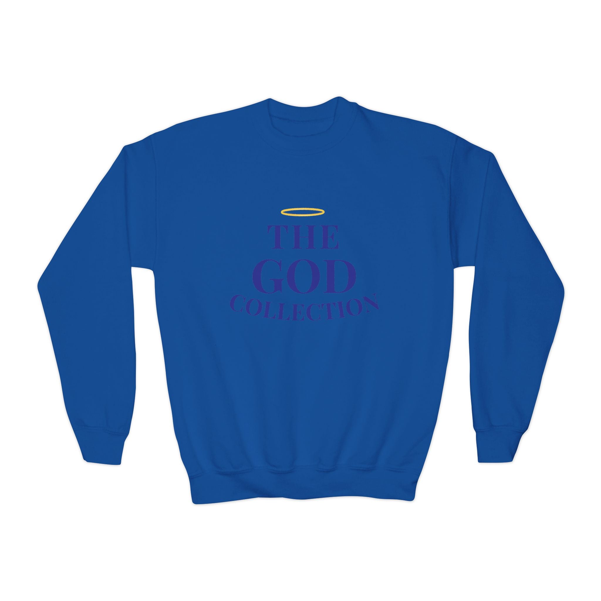 Matthew 19: 14 Youth  Sweatshirt