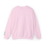 God God Crewneck Sweatshirt — Minimal Faith Graphic Pullover