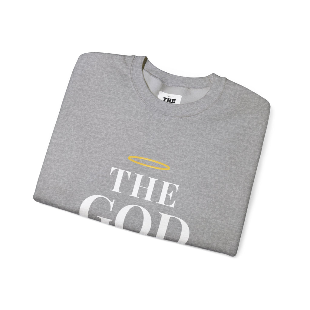 Matthew 6:33, Sweatshirt
