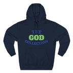 Thee-GOD Fleece Hoodie
