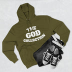 Thee-GOD Fleece Hoodie