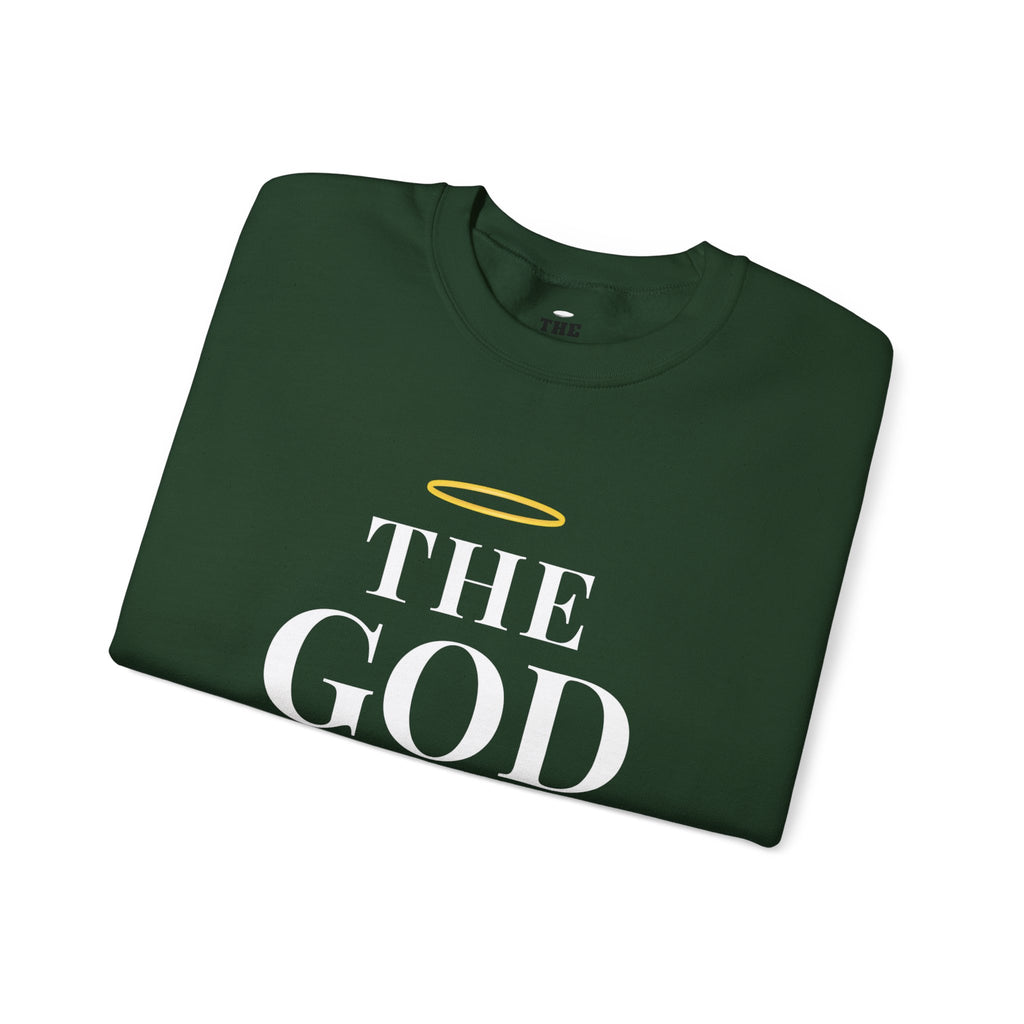 It's A GOD thing