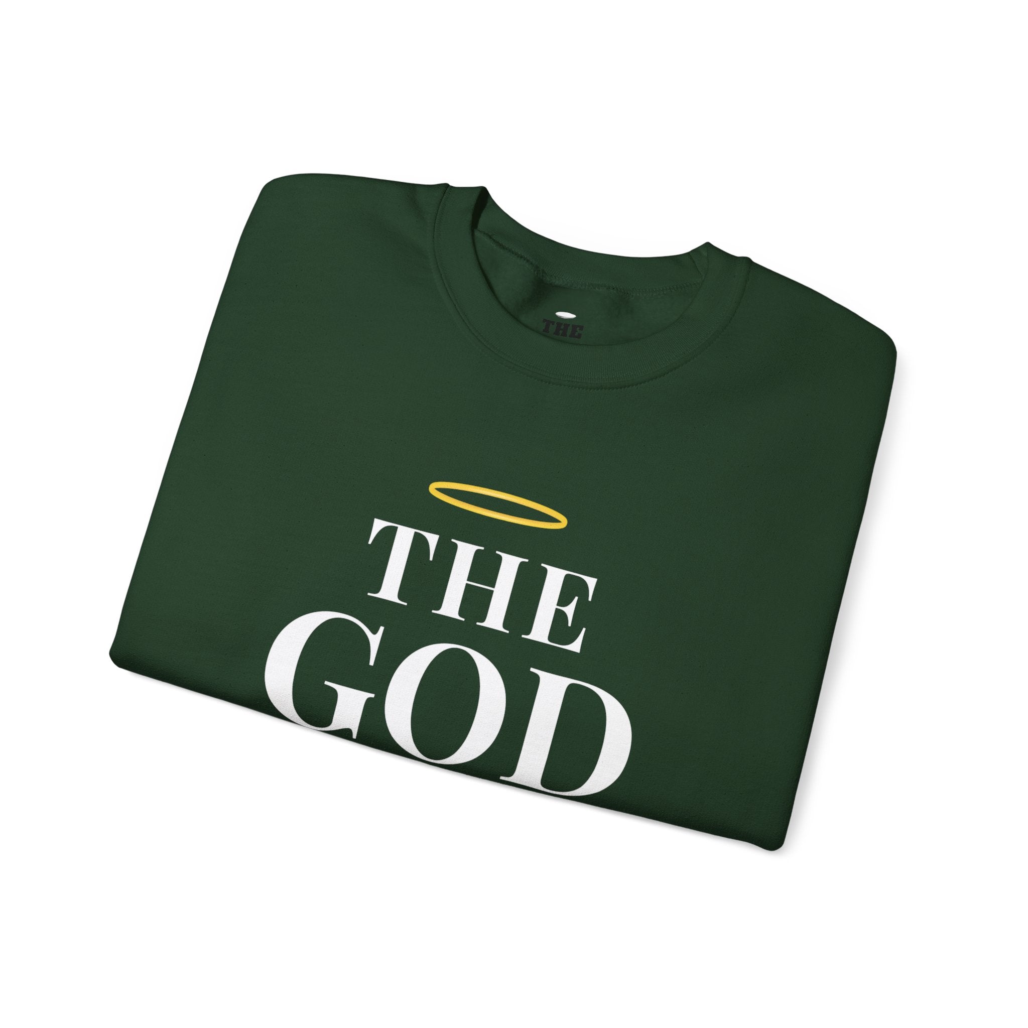 It's A GOD thing