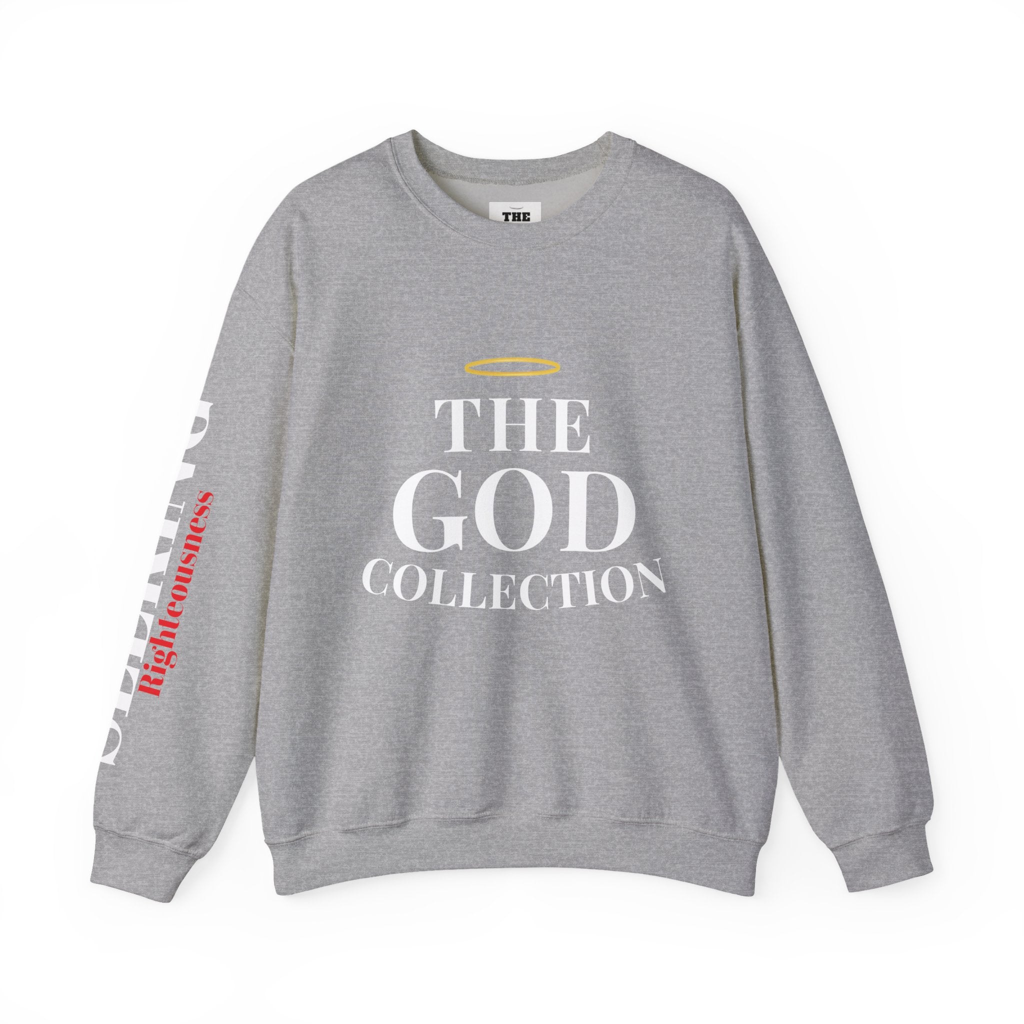 Matthew 6:33, Sweatshirt