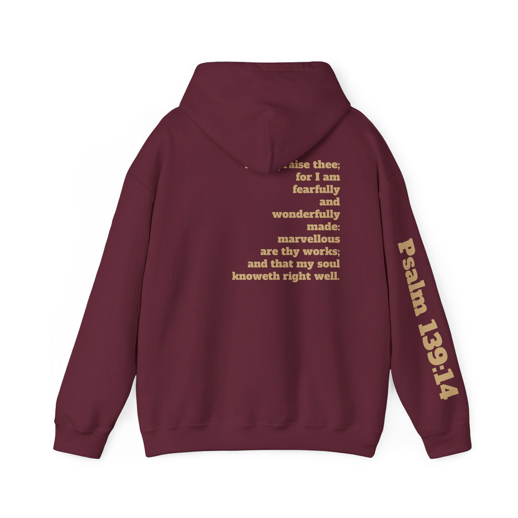 Unisex Heavy Blend™ Hooded Sweatshirt