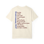 God Is God T-Shirt — Faith Statement Tee