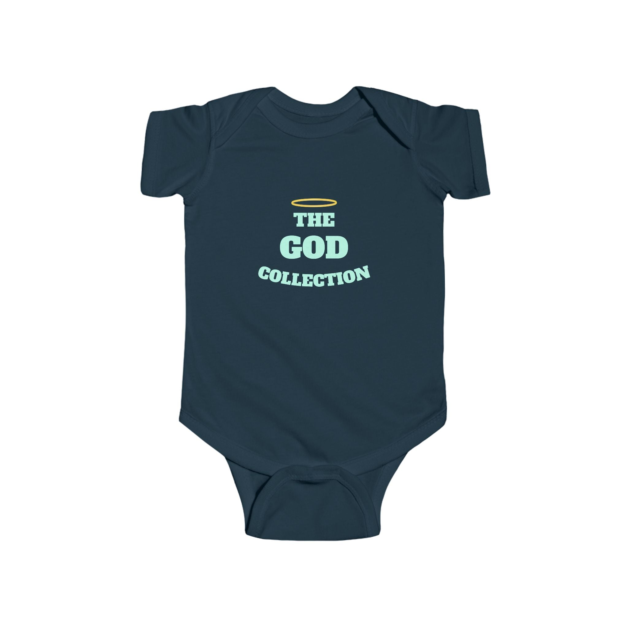 — "I Am a Gift from GOD" Psalm 127:3 Baby Onesie
