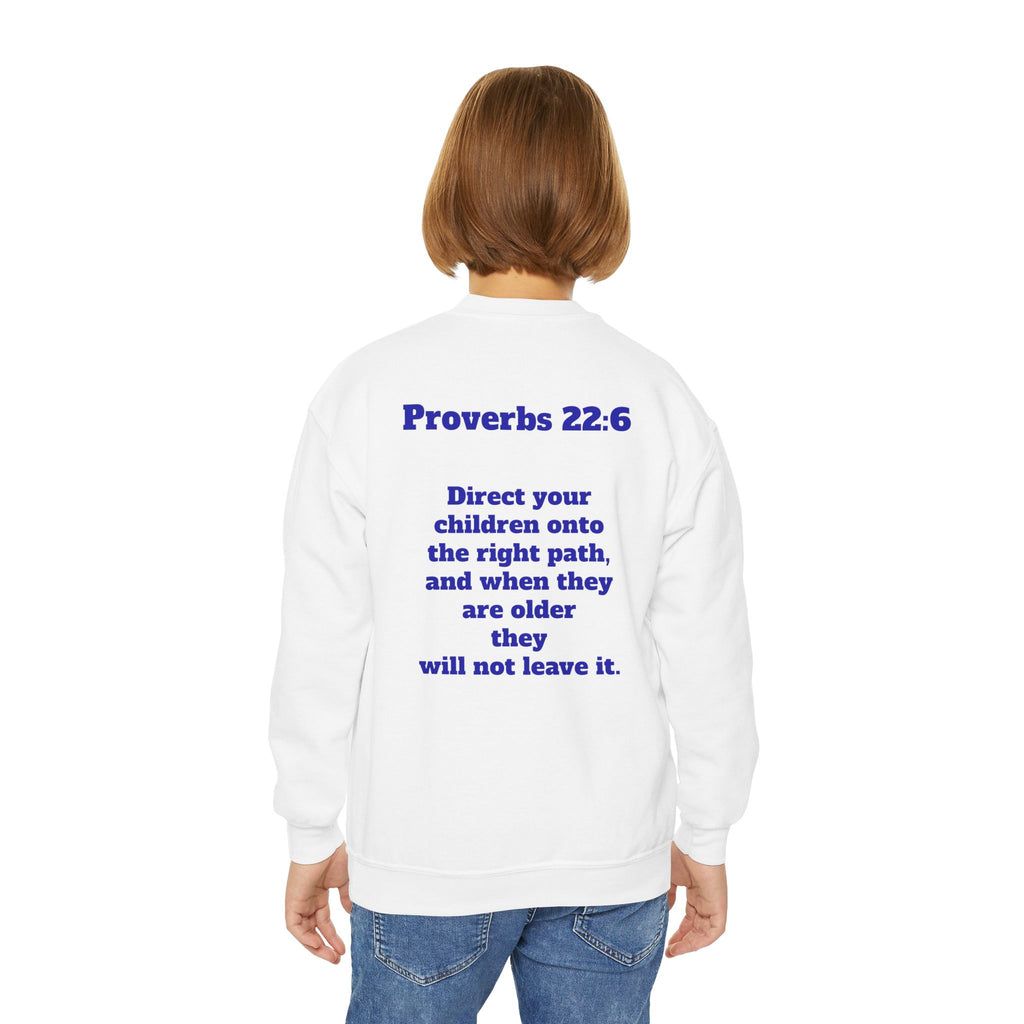 Proverbs 22:6