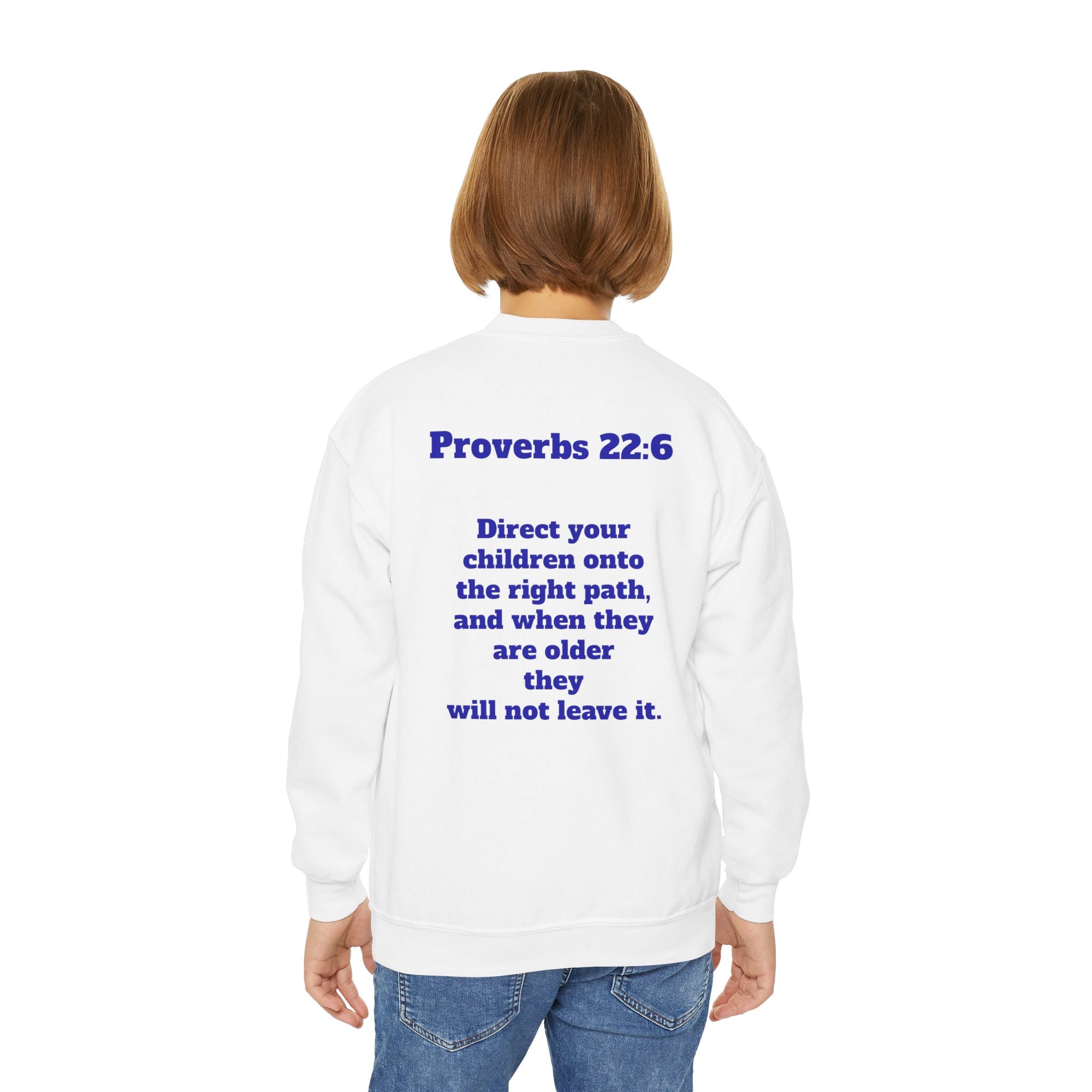 Proverbs 22:6