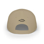 King of Kings Revelation 19:16 Baseball Cap — Embroidered Crown Hat