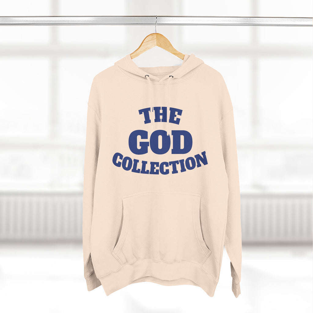 Thee-GOD Fleece Hoodie