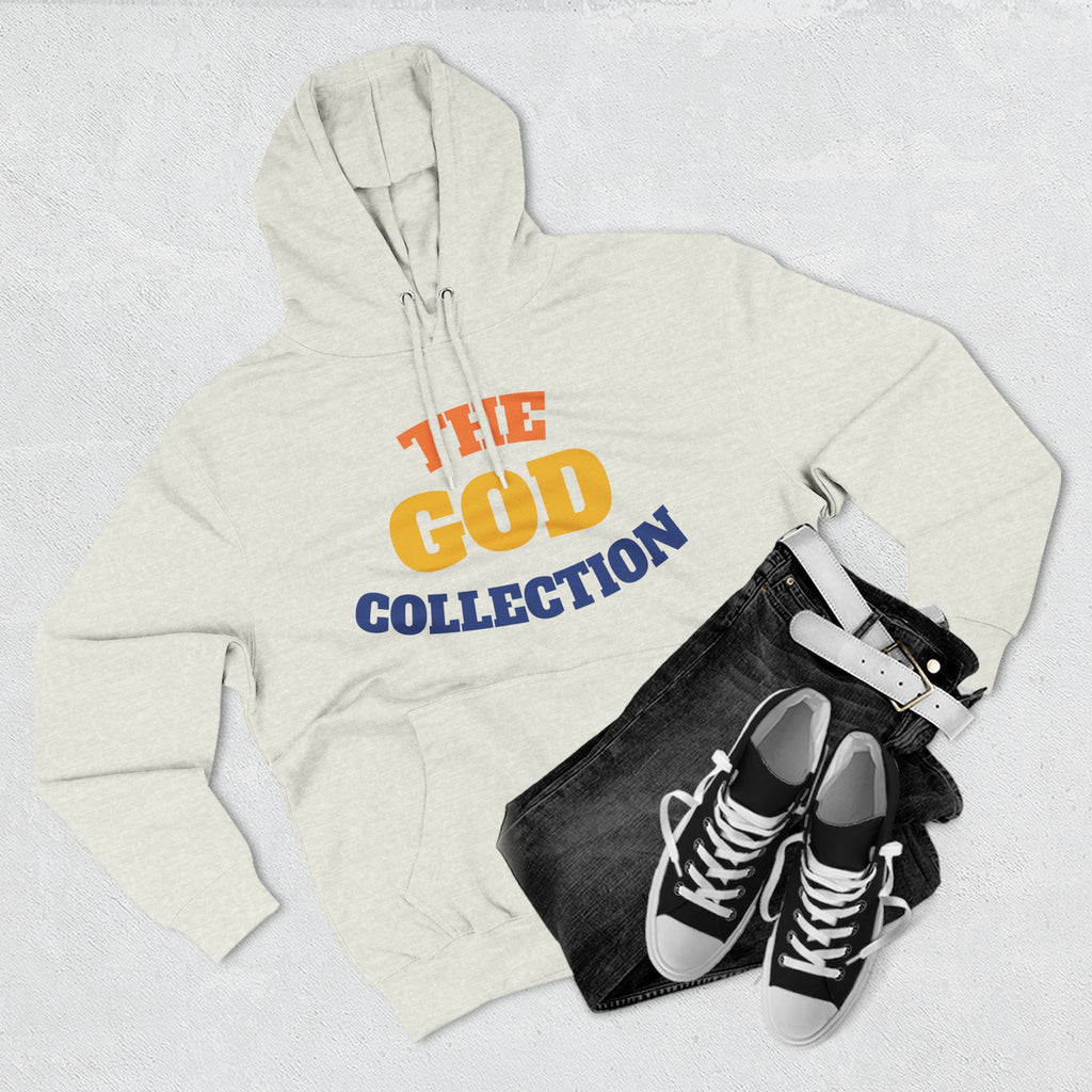 Thee-GOD Fleece Hoodie