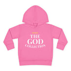Psalm 127:3 Toddler Hoodie | Halo Graphic Pullover