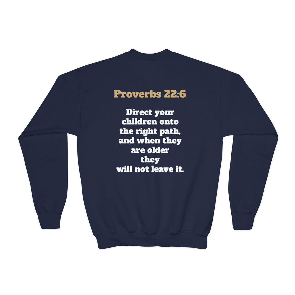 Proverbs 22:6
