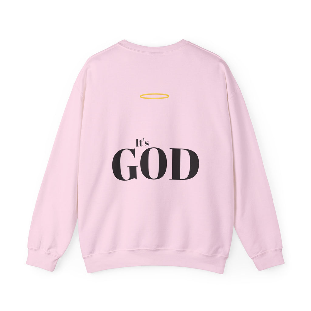 It's A GOD thing