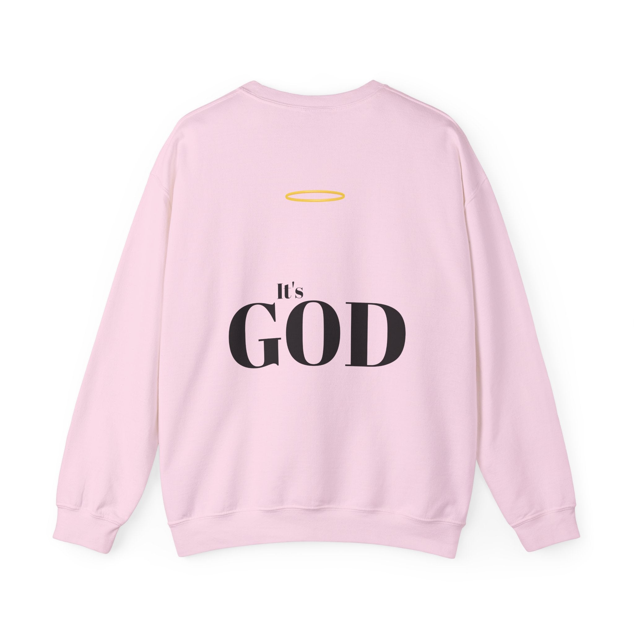 It's A GOD thing