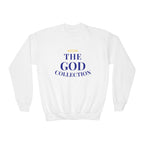 Matthew 19: 14 Youth  Sweatshirt
