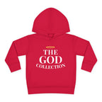 Psalm 127:3 Toddler Hoodie | Halo Graphic Pullover