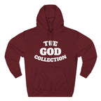 Thee-GOD Fleece Hoodie