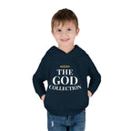 The God Collection Toddler Hoodie | Halo Graphic Pullover