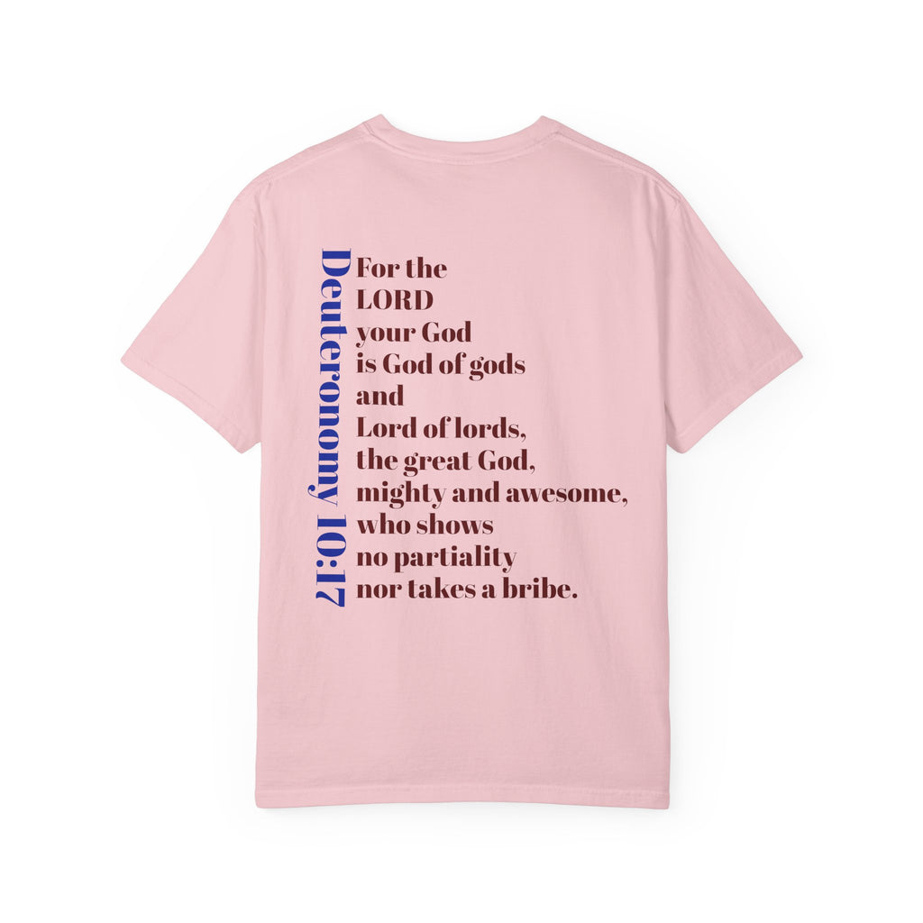 God Is God T-Shirt — Faith Statement Tee