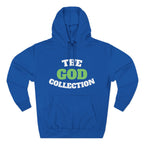 Thee-GOD Fleece Hoodie
