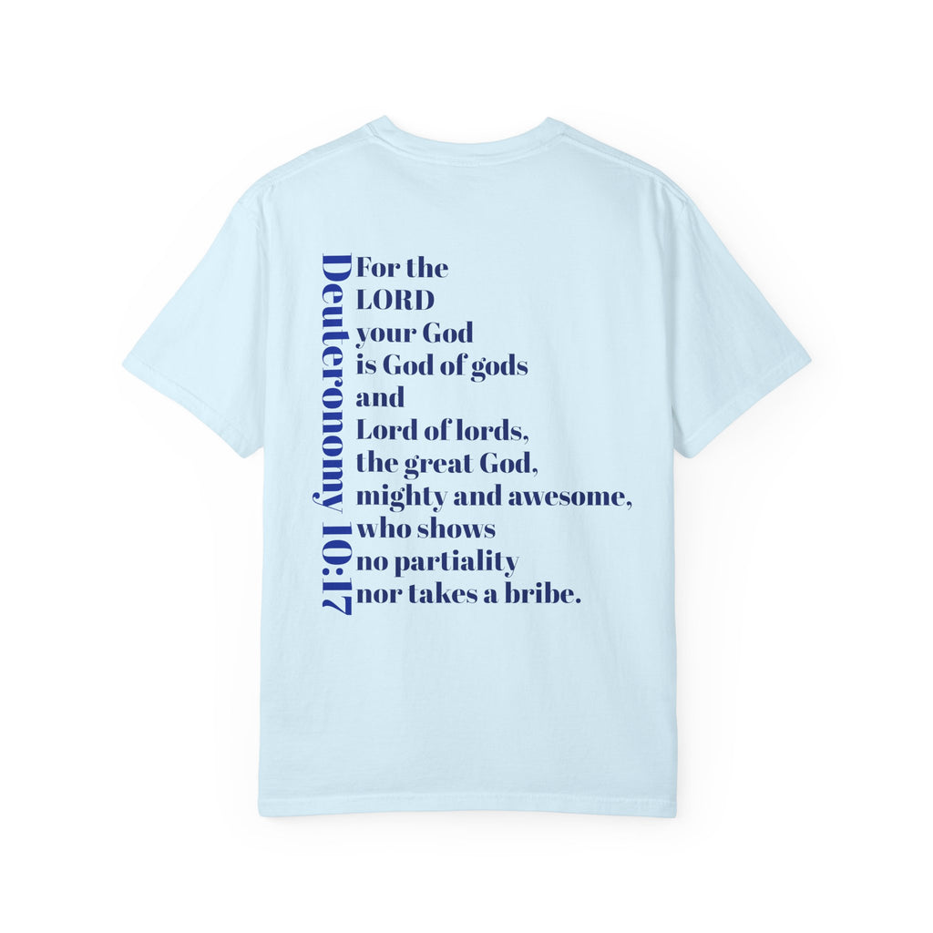 God Is God T-Shirt — Faith Statement Tee
