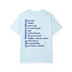 God Is God T-Shirt — Faith Statement Tee