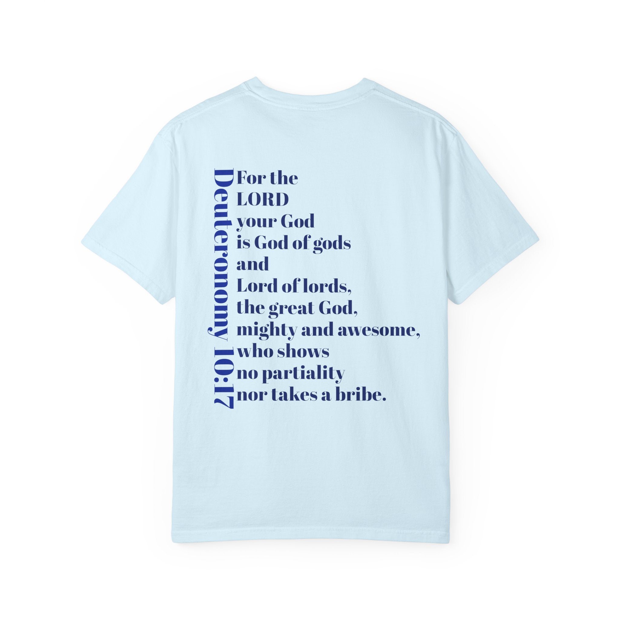 God Is God T-Shirt — Faith Statement Tee