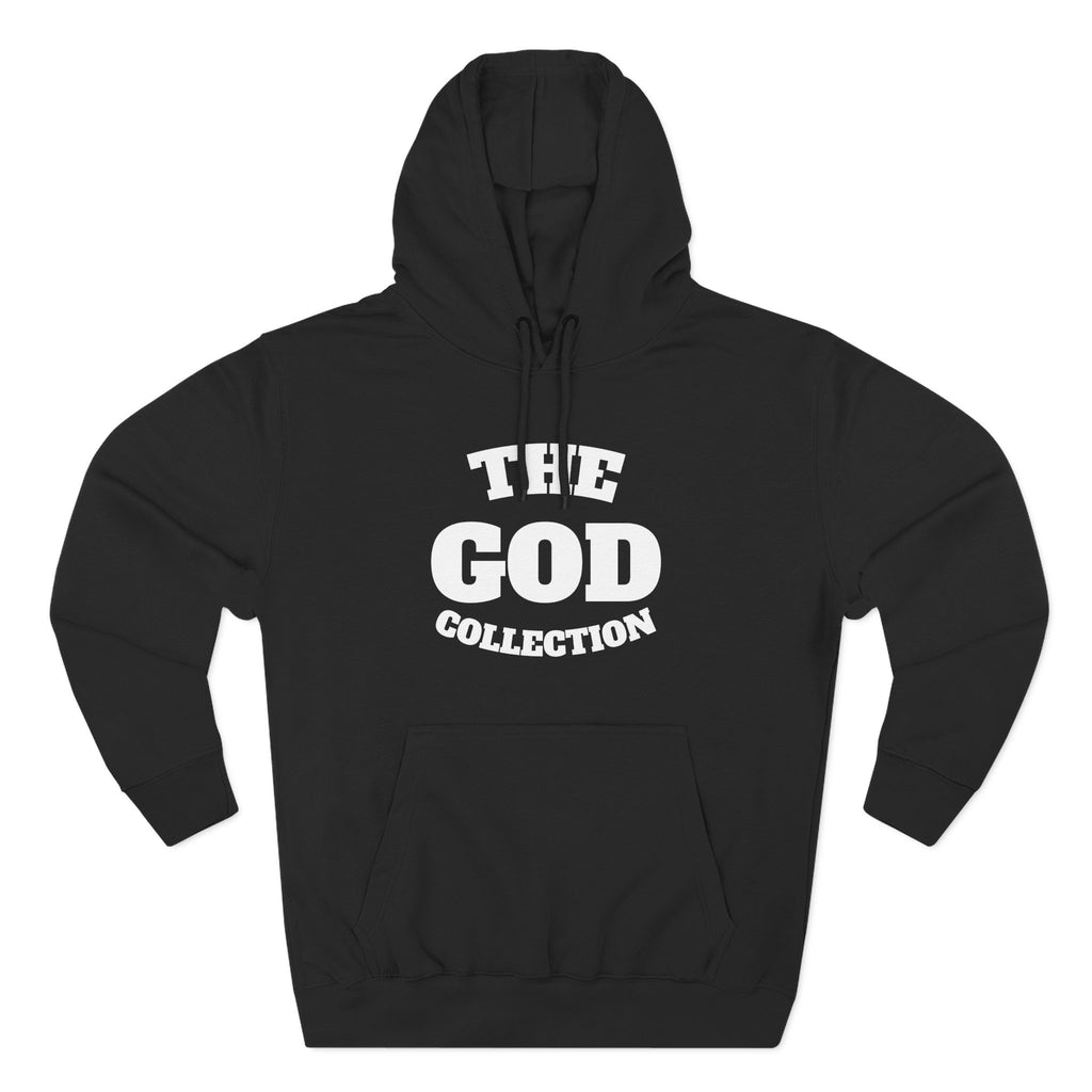 Thee-GOD Fleece Hoodie