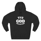 Thee-GOD Fleece Hoodie