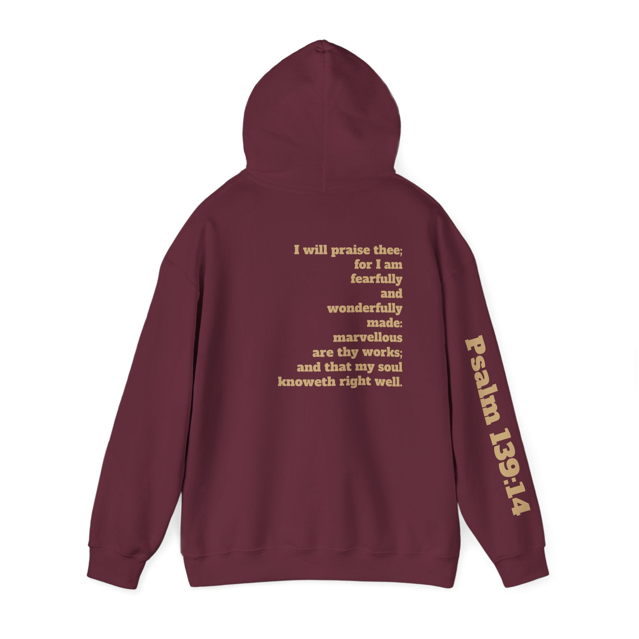 Unisex Heavy Blend™ Hooded Sweatshirt