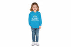 Psalm 127:3 Toddler Hoodie | Halo Graphic Pullover