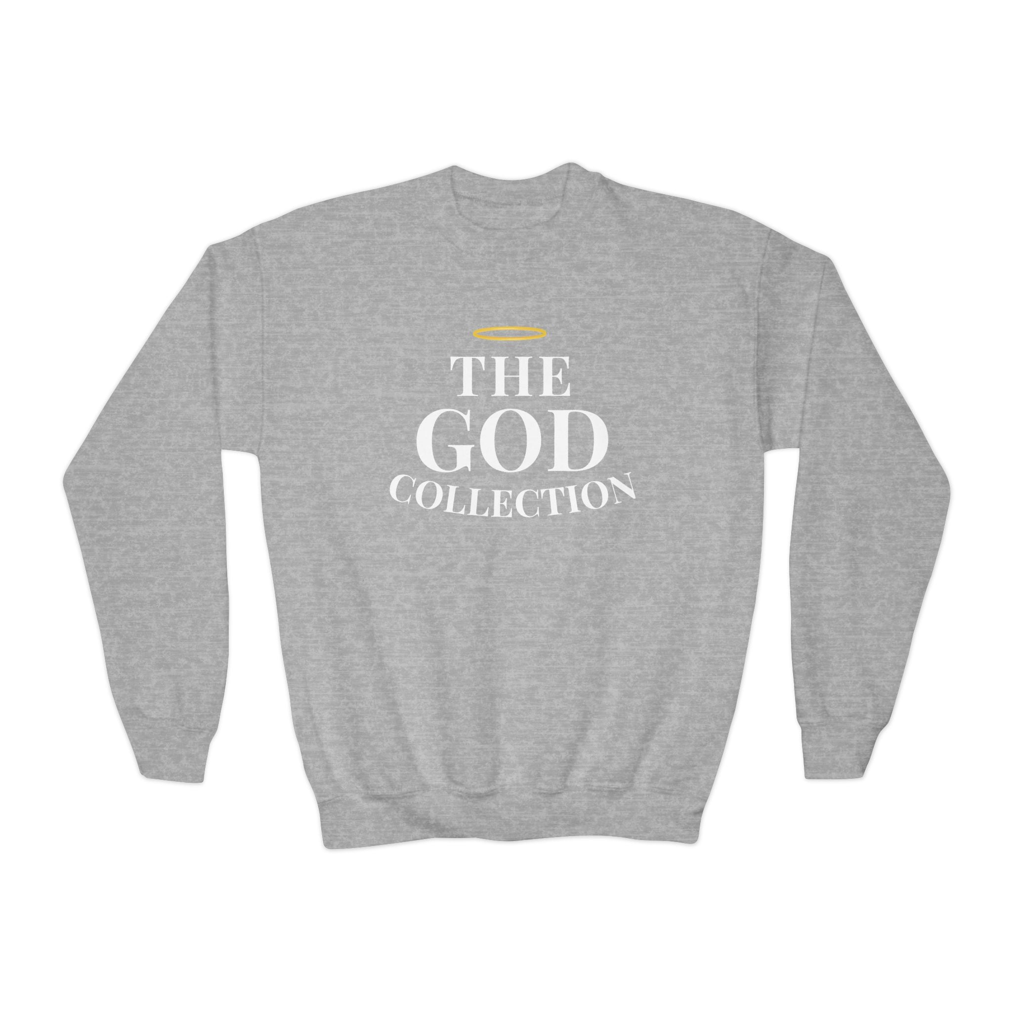 Matthew 19: 14 Youth  Sweatshirt