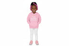 Psalm 127:3 Toddler Hoodie | Halo Graphic Pullover
