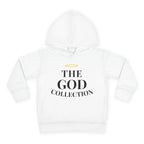 Psalm 127:3 Toddler Hoodie | Halo Graphic Pullover