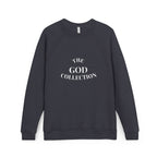 2 Chronicles 7:14 Fleece Raglan Sweatshirt