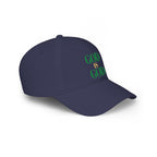 GOD IS GOD  Embroidered Cap — Christian Faith Baseball Hat