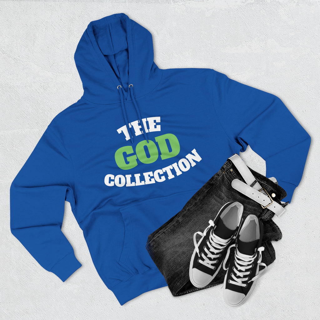 Thee-GOD Fleece Hoodie
