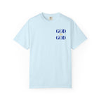 God Is God T-Shirt — Faith Statement Tee