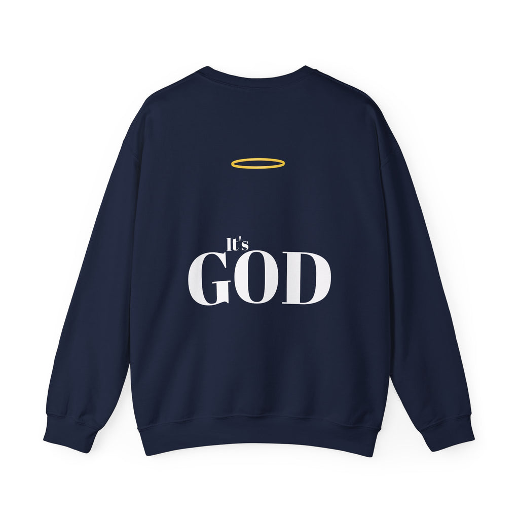 It's A GOD thing
