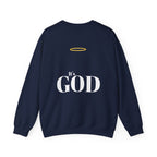 It's A GOD thing