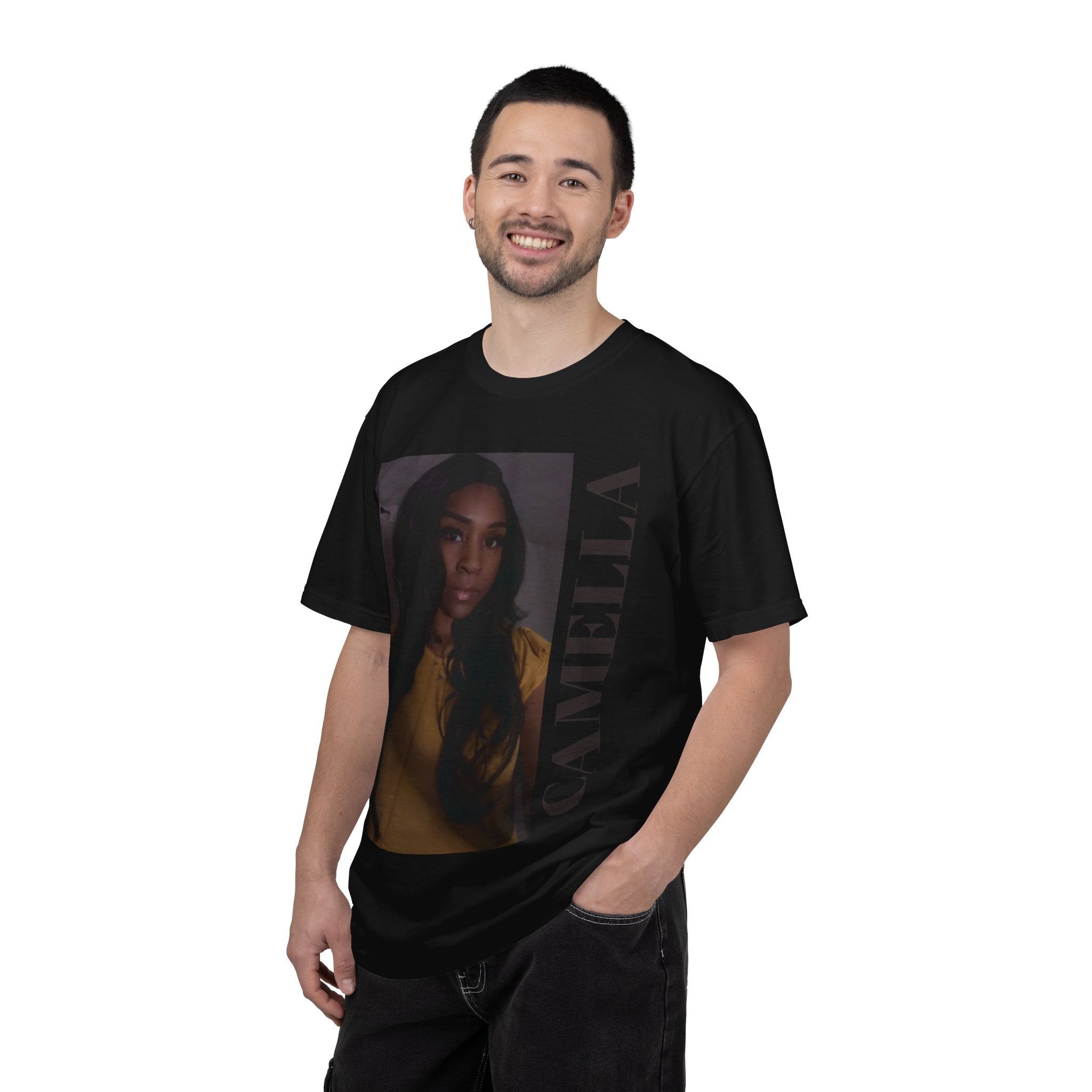 YOU -Portrait T-Shirt — Graphic Photo Tee