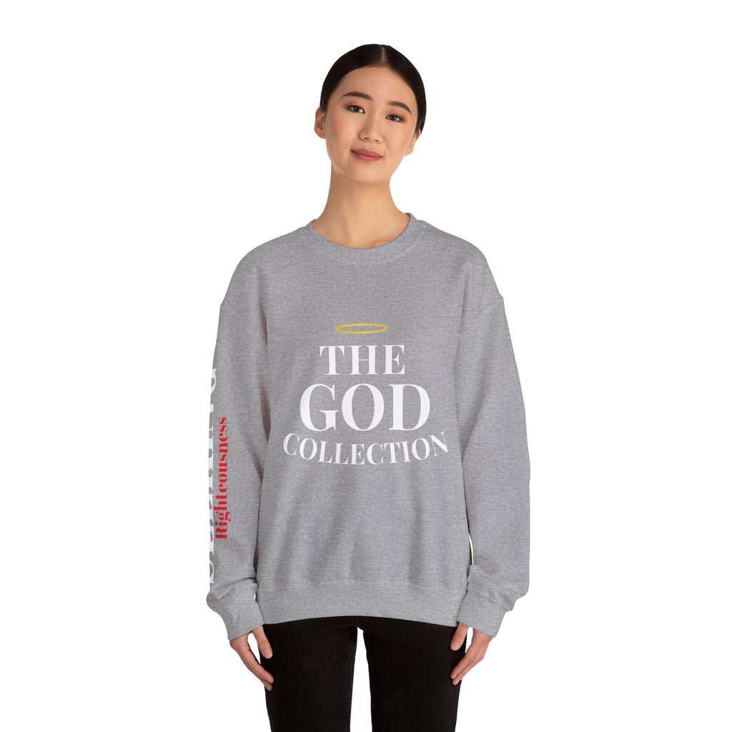 Matthew 6:33, Sweatshirt