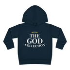 Psalm 127:3 Toddler Hoodie | Halo Graphic Pullover