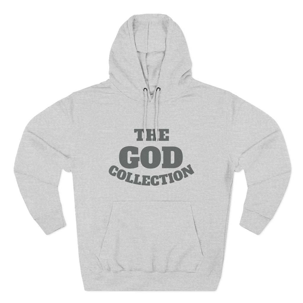 Thee-GOD Fleece Hoodie
