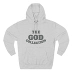 Thee-GOD Fleece Hoodie