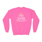 Matthew 19: 14 Youth  Sweatshirt