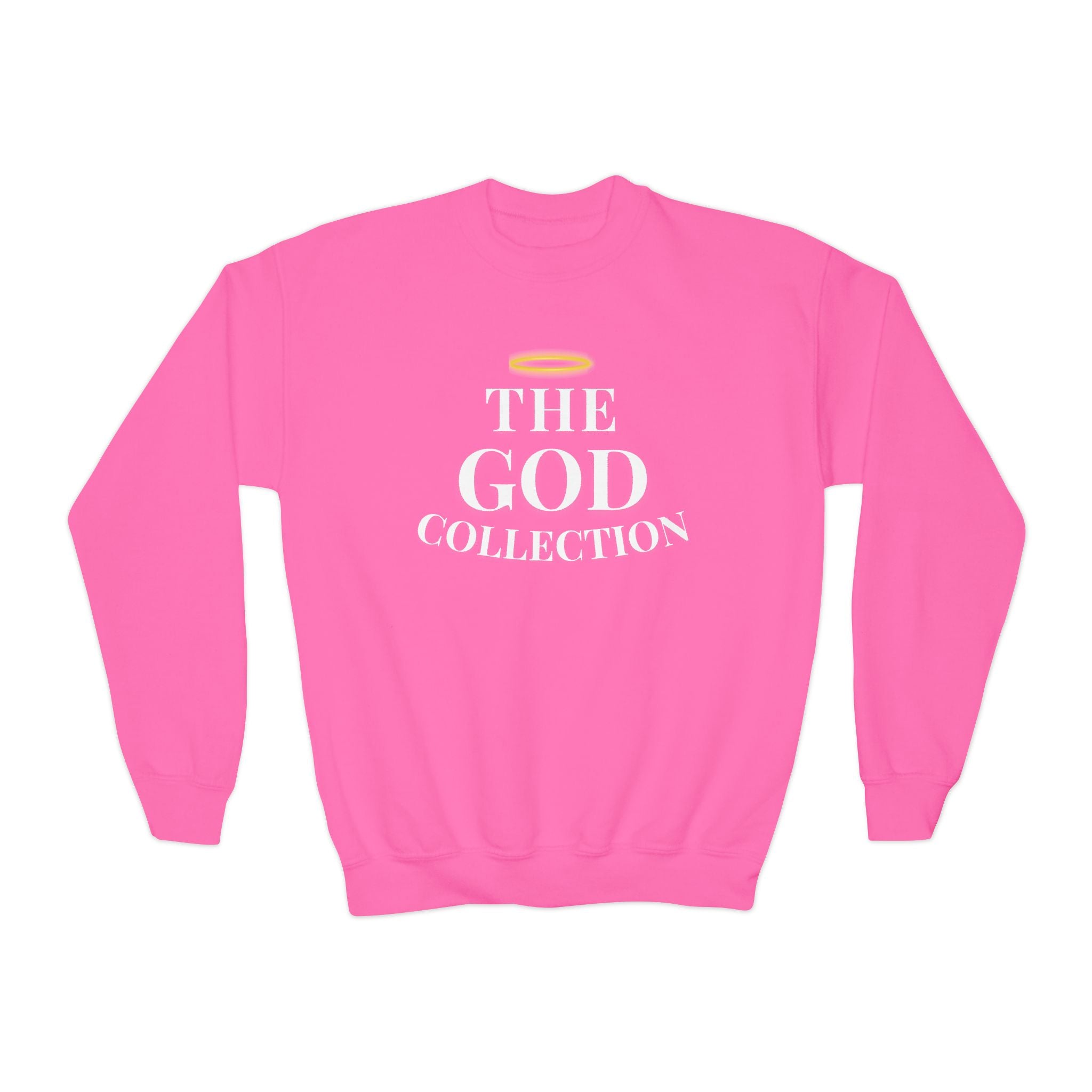 Matthew 19: 14 Youth  Sweatshirt